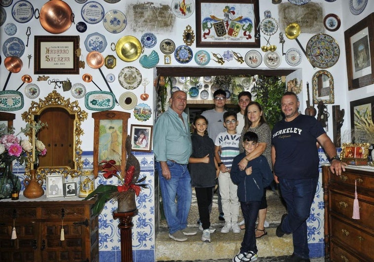 La majestuosa casa granadina de hace 183 años que poca gente conoce